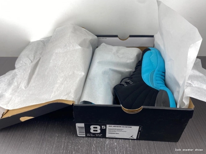 Reps LUCY Retro Blue 12 Gamma 130690-027 Jordan 0704